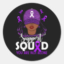 Search for domestic violence awareness stickers Women