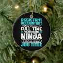 Search for accountant christmas tree decorations Business