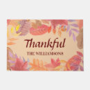 Search for thanksgiving doormats Rustic