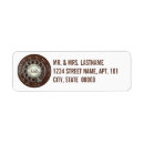Search for phone return address labels Rotary