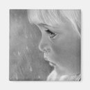 Search for nursery magnets Girl