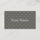 Search for fleur de lis business cards Monarchy