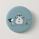 Search for snowman badges Peanuts