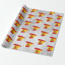 Search for spanish wrapping paper Espana