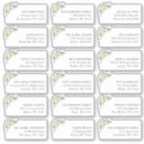 Search for save the date address stickers Floral