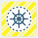 Search for nautical symbols stickers Ocean