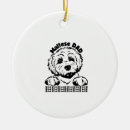 Search for black pug christmas tree decorations Animal