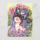 Search for goddess postcards Lady