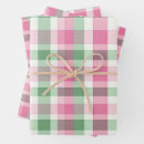 Search for funky christmas wrapping paper Green