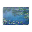 Search for claude monet bath mats Impressionism