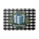 Search for blue christmas bath mats Modern