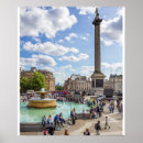 Search for nelson posters Trafalgar square