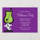 Search for cartoon halloween invitations Ghost