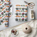 Search for sushi wrapping paper Japan