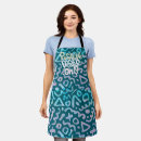 Search for positive vibes aprons Positivity
