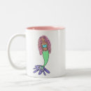 Search for dark fantasy mugs Mermaid