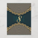 Search for party menu postcards Formal