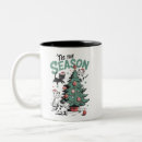Search for meowy mugs Cat christmas