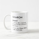 Search for sharon mugs For her