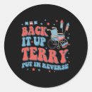 Search for terrys stickers America