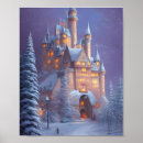 Search for beautiful winter posters Scenery