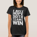 Search for hope wins tshirts Just