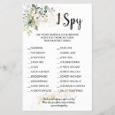 Search for wedding receptions flyers Bridal shower