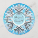 Search for sweet 16 winter wonderland Birthday