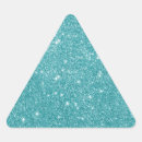 Search for blue triangles stickers Fashion