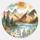 Search for nature pattern stickers Wildlife