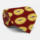 Search for quantum ties Wave