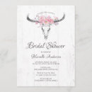 Search for skull bridal shower invitations Rustic