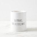 Search for french wine mugs France