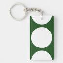 Search for plain green key rings Simple