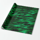 Search for green striped paper wrapping paper Chic