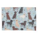 Search for labrador pillowcases Black lab