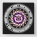 Search for fibonacci clocks Fractal