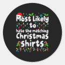 Search for hate christmas stickers Christmas shopping deals