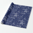Search for paris christmas wrapping paper French