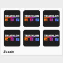 Search for triathlon stickers Sport