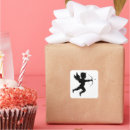 Search for black arrow stickers Cupid