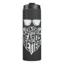 Search for beard travel mugs Funny