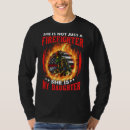 Search for daughter tshirts Red