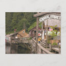 Search for savanah postcards Ketchikan