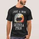 Search for guinea pig mom tshirts Geek