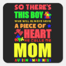 Search for worlds best son stickers Autism awareness