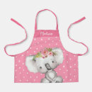 Search for koala aprons Kids