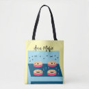 Search for cake tote bags Dessert