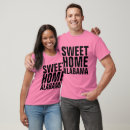 Search for sweet home alabama tshirts Music