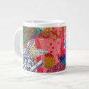 Search for white rabbit mugs Fantasy